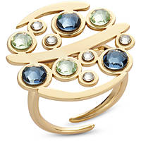 ring jewel Jewellery woman jewel Crystals XAN169D