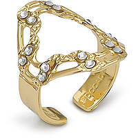 ring jewel Jewellery woman jewel Crystals XAN201D