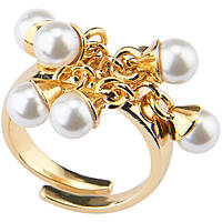 ring jewel Jewellery woman jewel Pearls J6610