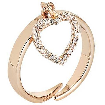 ring jewel Jewellery woman jewel Zircons YOAN05