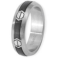 ring jewel Steel man jewel Man'S Ring 221077-21