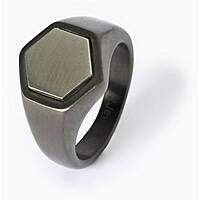 ring jewel Steel man jewel Man'S Ring 221079-23