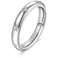 ring jewel Steel woman jewel Crystals SFV39C
