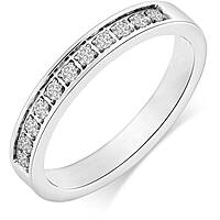 ring jewel woman Steel colour Silver KA001S14