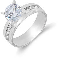 ring jewel woman Steel colour Silver KA004S19