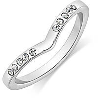 ring jewel woman Steel colour Silver KA019S16