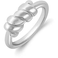 ring jewel woman Steel colour Silver KA035S16
