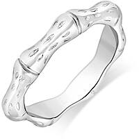 ring jewel woman Steel colour Silver KA070S12