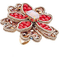 ring Jewellery woman jewel Crystals 500443A