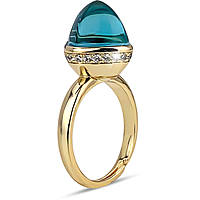 ring Jewellery woman jewel Crystals KAN006DM