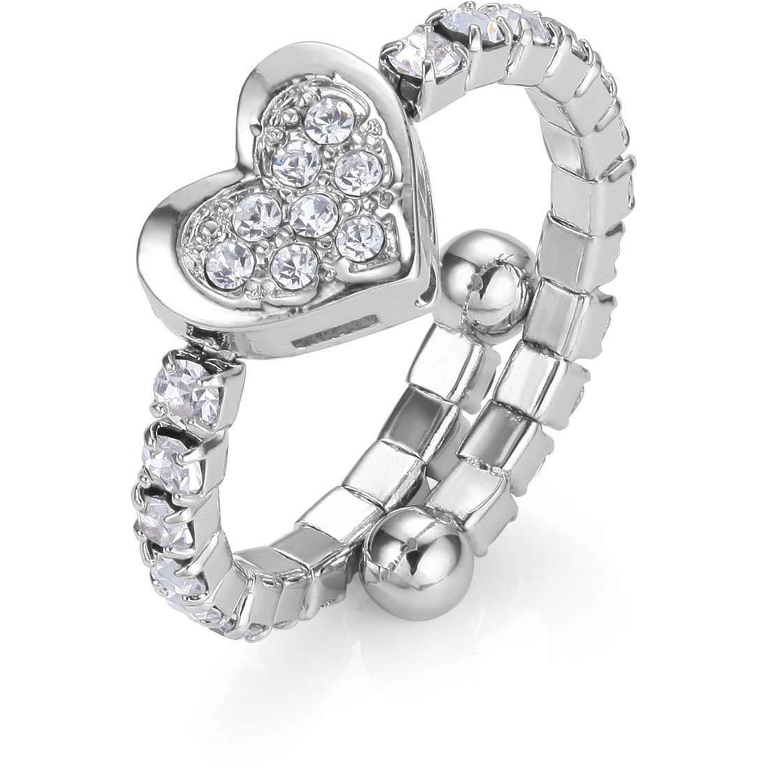 ring Jewellery woman jewel Crystals LBANK170