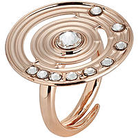 ring Jewellery woman jewel Crystals XAN104RS-14
