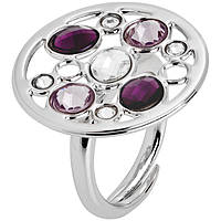 ring Jewellery woman jewel Crystals XAN122-14