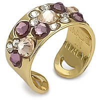 ring Jewellery woman jewel Crystals XAN193D