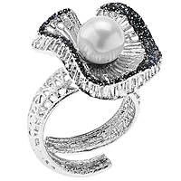 ring Jewellery woman jewel Pearls 500455A