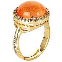 ring Jewellery woman jewel Zircons, Crystals XAN143DA-17