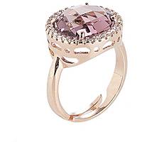 ring Jewellery woman jewel Zircons XAN079RS
