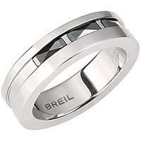 ring man jewellery Breil Brick TJ3275