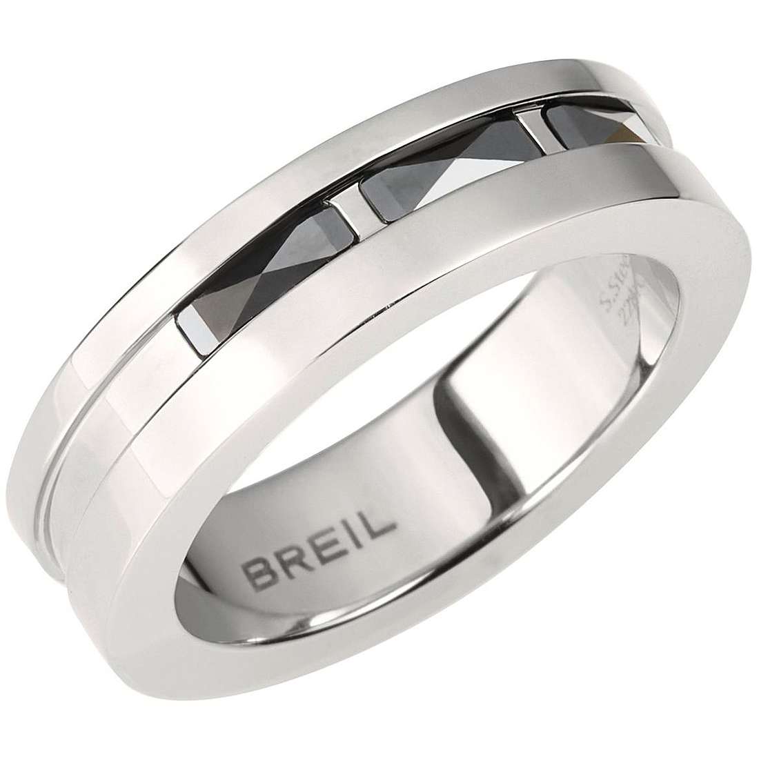 ring man jewellery Breil Brick TJ3276