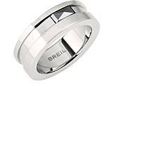 ring man jewellery Breil Brick TJ3277