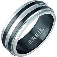 ring man jewellery Breil Joint TJ3033