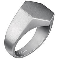 ring man jewellery Breil Kaleido TJ3063