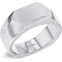 ring man jewellery Calvin Klein Magnify 35100016F