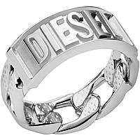 ring man jewellery Diesel Ring DX1347040510