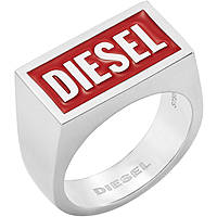 ring man jewellery Diesel Ring DX1366040515