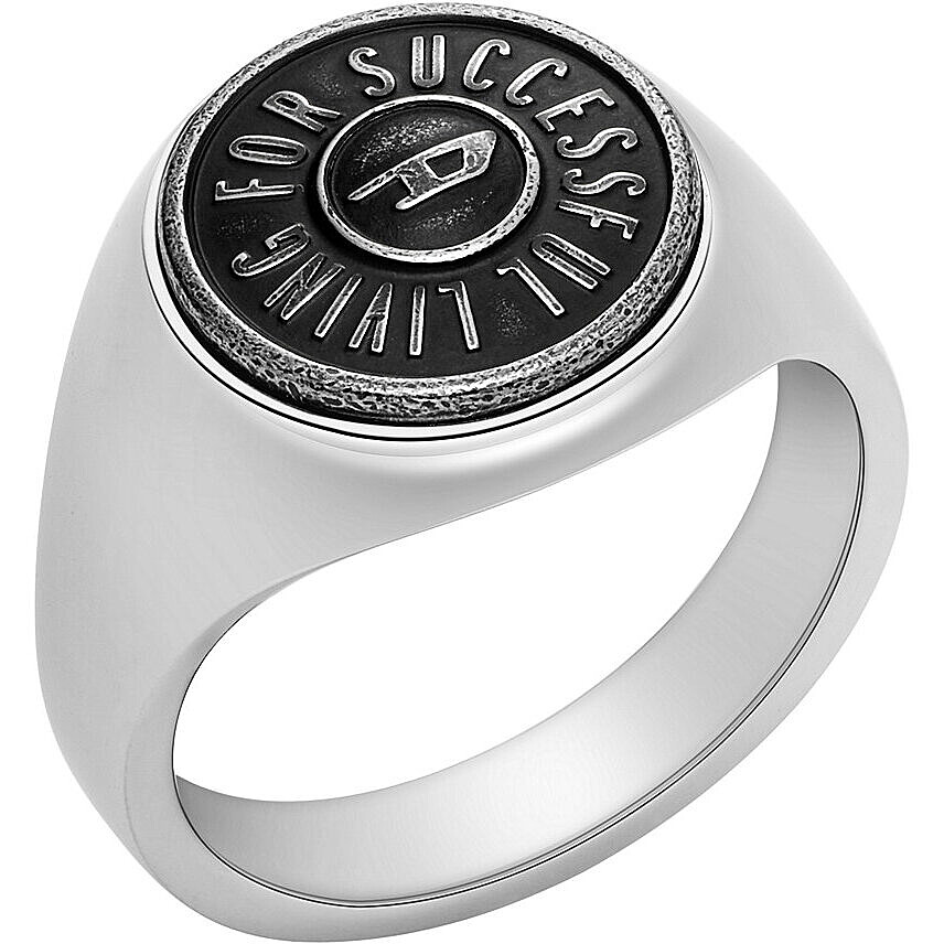 ring man jewellery Diesel Ring DX1463040508