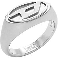 ring man jewellery Diesel Ring DX1475040510