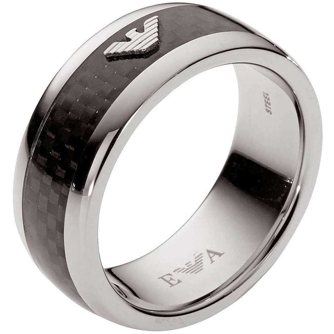 ring man jewellery Emporio Armani EGS1602040512