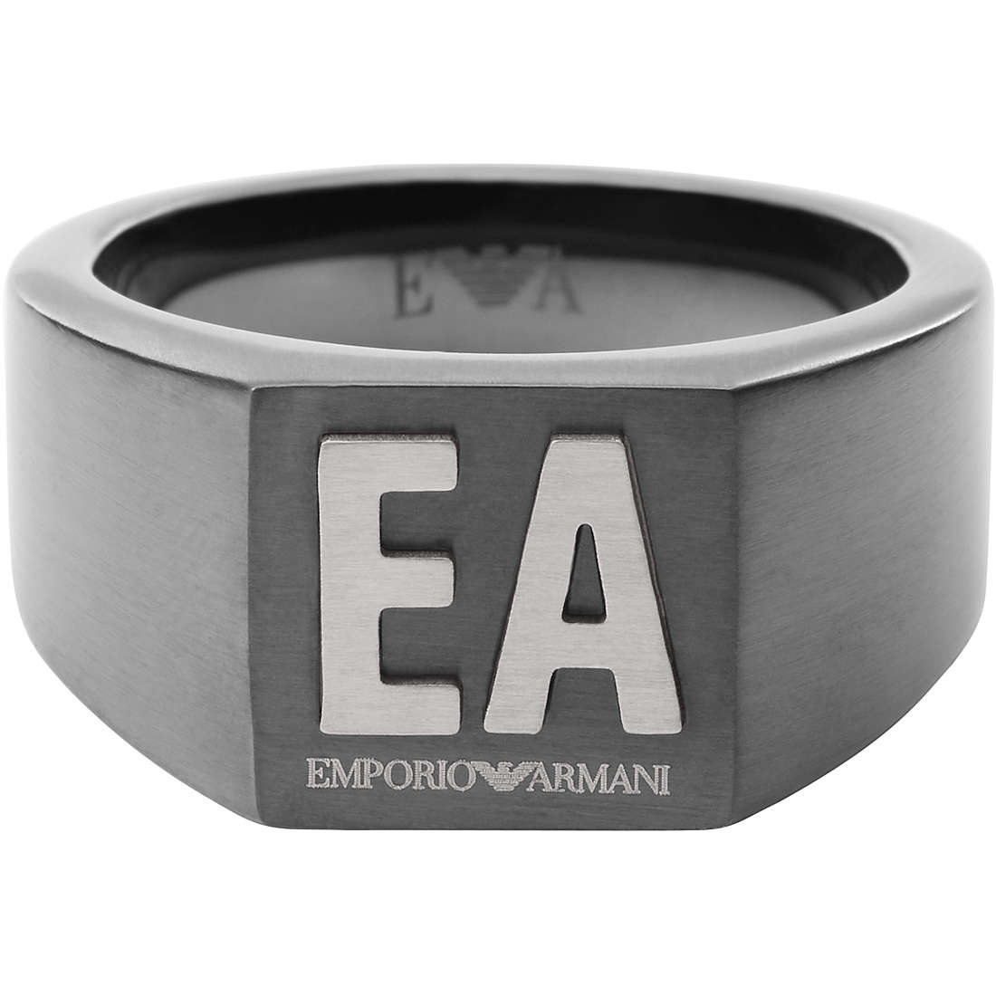 ring man jewellery Emporio Armani EGS2755060512