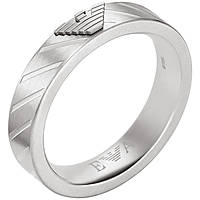 ring man jewellery Emporio Armani EGS2924040512