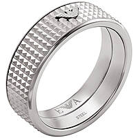 ring man jewellery Emporio Armani Sentimental EGS2988040510