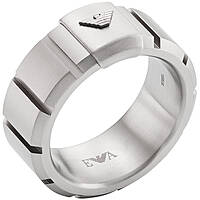 ring man jewellery Emporio Armani SPRING 2024 EGS3081040512