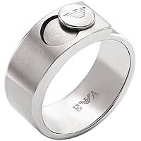 ring man jewellery Emporio Armani SPRING 2024 EGS3090040515