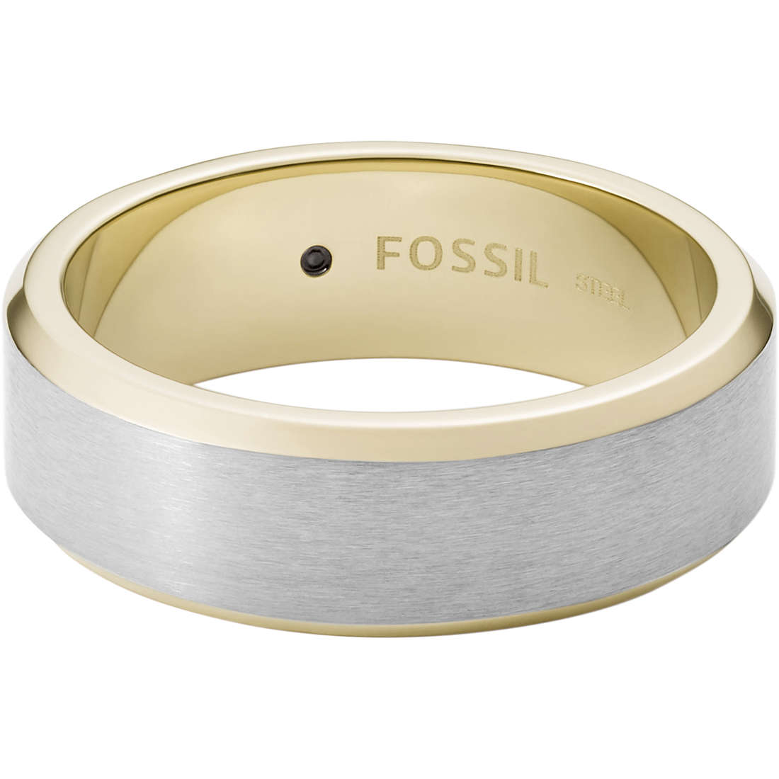 ring man jewellery Fossil Dress JF03726998510
