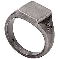 ring man jewellery Fossil Vintage Casual JF03918797510