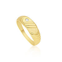 ring man jewellery GioiaPura Oro 375 GP9-S178398