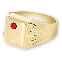 ring man jewellery GioiaPura Oro 750 GP-S076231