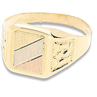 ring man jewellery GioiaPura Oro 750 GP-S173843