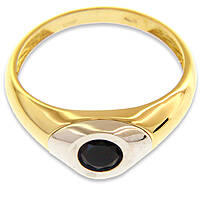 ring man jewellery GioiaPura Oro 750 GP-S227662