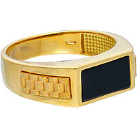 ring man jewellery GioiaPura Oro 750 GP-S243837
