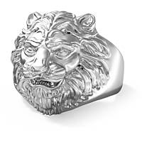 ring man jewellery Guess Lion King JUMR01307JWST66