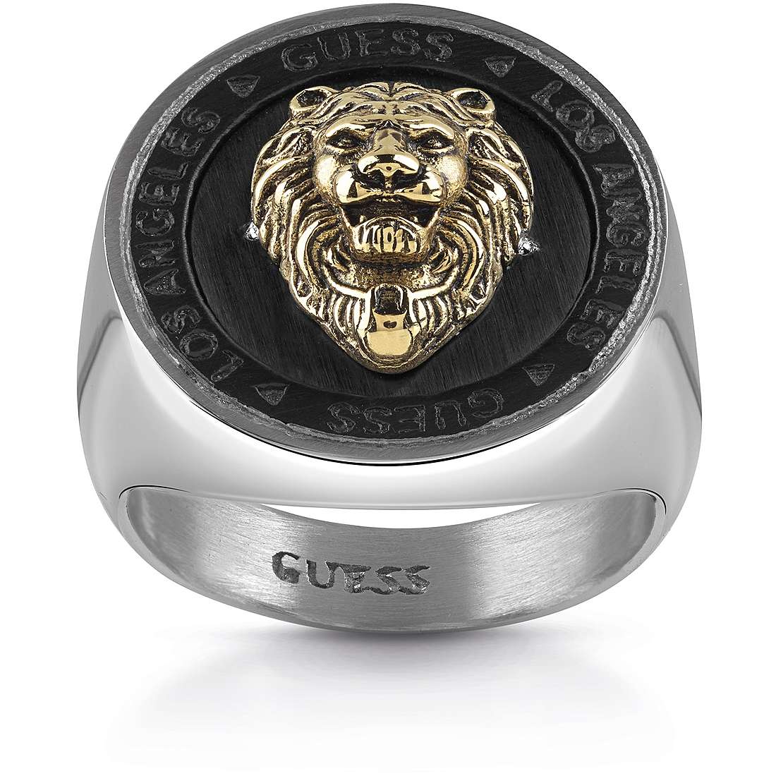 ring man jewellery Guess Men In Guess UMR78003-62