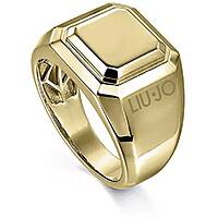 ring man jewellery Liujo MLJ477M28