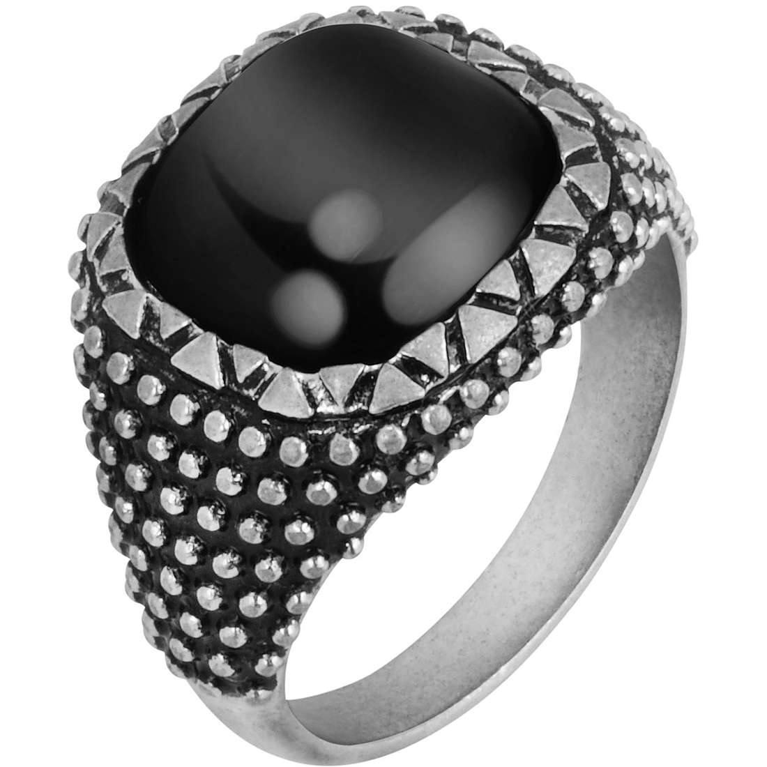 ring man jewellery Sector Rude SALV13019