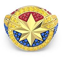 ring man jewellery Swarovski Marvel 5663355