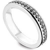 ring Steel man jewel Crystals LBAN125.9